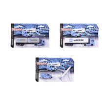 Majorette, MAERSK Transport