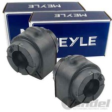 2x MEYLE 22mm STABILAGER VORNE