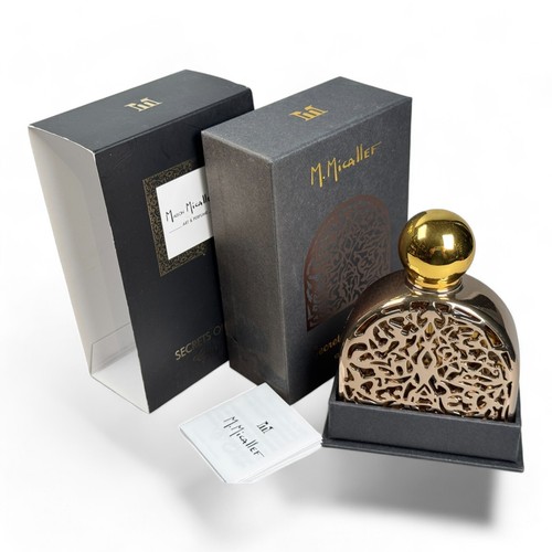 Micallef secrets of - micallef,