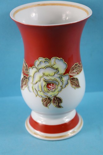 Alte vase schaubachkunst - vase,