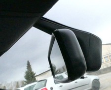 Audi A6 4F Spiegel Innenspiegel abblendbar schwarz 4F0857511AA