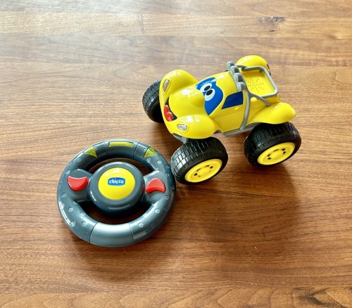 Chicco billy big - big, wheels