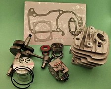 Reparatursatz, Zylinder 44mm Dichtungssatz für Stihl 024, 026, MS 240, MS260