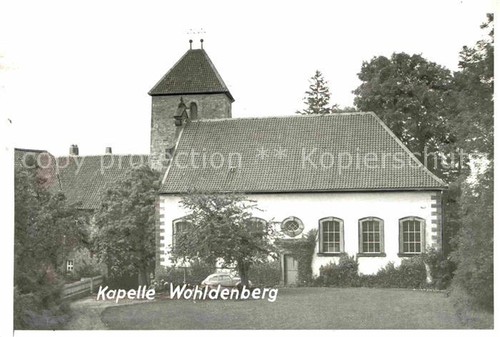 Baddeckenstedt kapelle - baddeckenstedt,