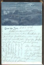 ZEITZ Sachsen-Anhalt  X 1898