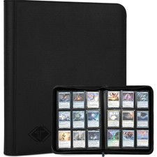 Kartenbinder Trading Cards 9