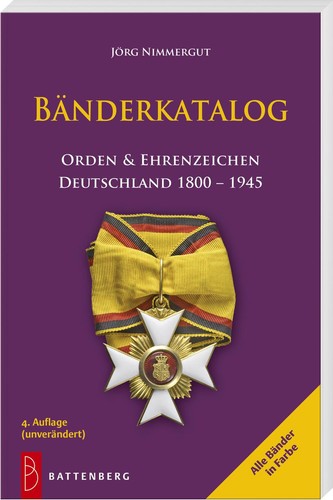 Bänderkatalog jörg - ~,