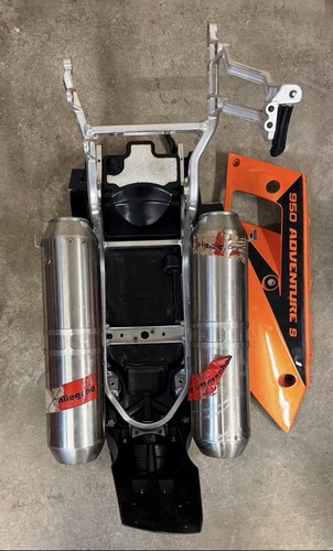 Ktm 950 990 adventure - ktm,