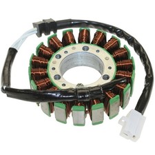 Lichtmaschine, Stator für