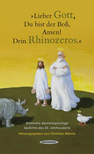 Lieber gott bist - "lieber,
