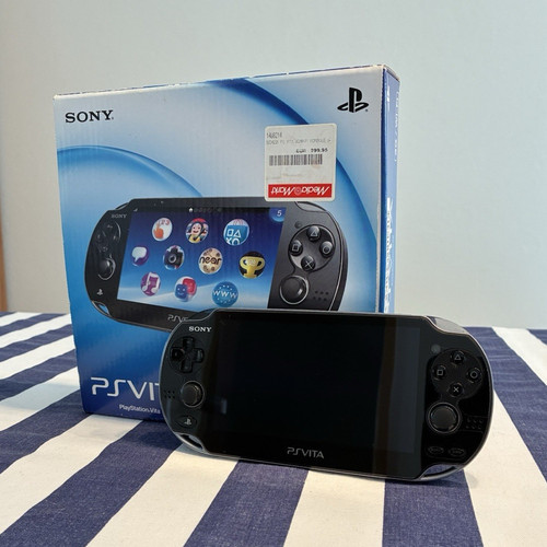 Sony vita playstation - vita,