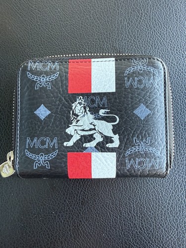 Mcm munich lion compact - mcm, "munich