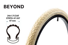 24 Zoll Fahrrad Reifen 24x1.75