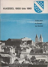 Kassel 1950 bis 1961. Zwöf