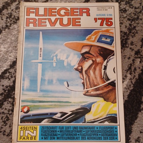 Flieger revue - flieger,