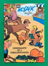 WIPA Mosaik Digedags