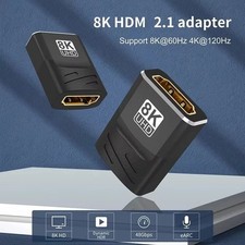 HDMI Kupplung 4K UHD Adapter