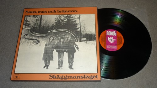 Skäggmanslaget snus mus - skäggmanslaget,