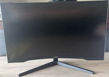 Samsung 32 Zoll Curved Monitor