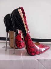 Extreme High Heels Pumps