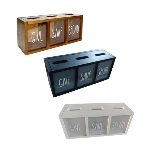 Money box holzschweinchen - box,