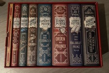 Harry Potter: Band 1-7 im