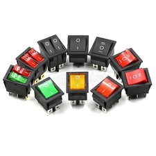 Wippschalter Netz Schalter