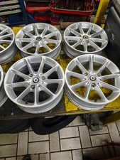 Smart ForTwo 451 1x Alufelge Felge vorne A4514010202 4,5J15 ET23,5