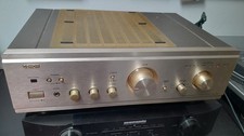 Denon PMA-1055R Verstärker, Input-Rad defekt, für Bastler oder zur Reparatur