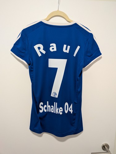 Schalke trikot damen - 04,