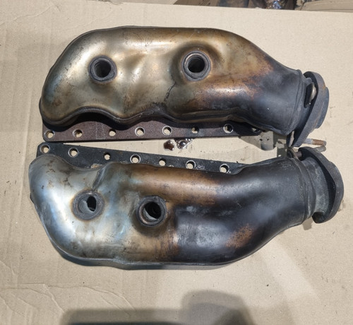 Audi 4d abgaskrümmer - d2,