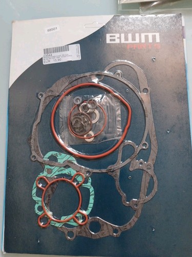 Motor dichtungssatz kompl - dichtungssatz,