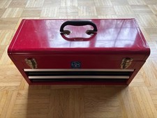 LUX Tools Werkzeugkoffer Rot