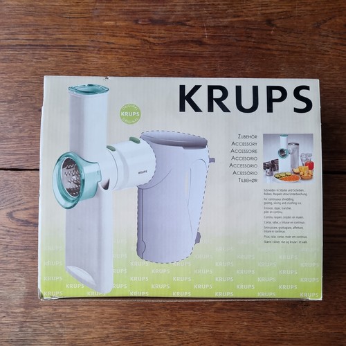 Krups cuisine line - krups,