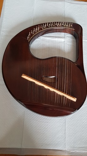 Sopranleier aus dem atelier - sopranleier,