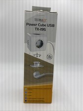 TECHNAXX Steckdosenwürfel