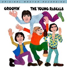 Young Rascals Groovin' (CD)