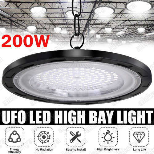 200w ufo led hallenbeleuchtung - 200w,