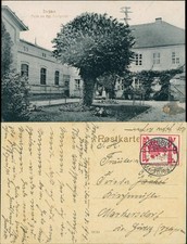 Ansichtskarte Trebbin Am