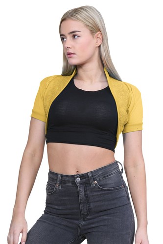 Damen bolero shrug - damen,