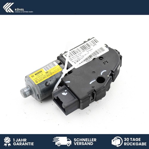 Schiebedach motor stellantrieb - motor,