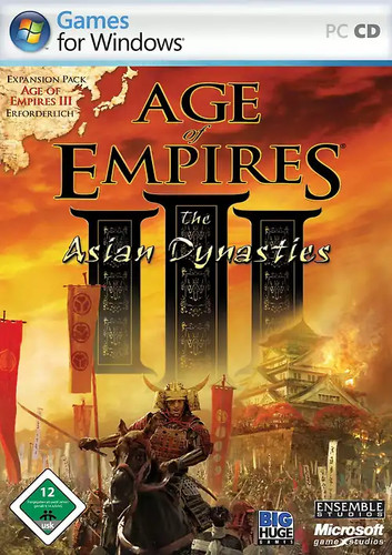 Age empires asian - 3:,