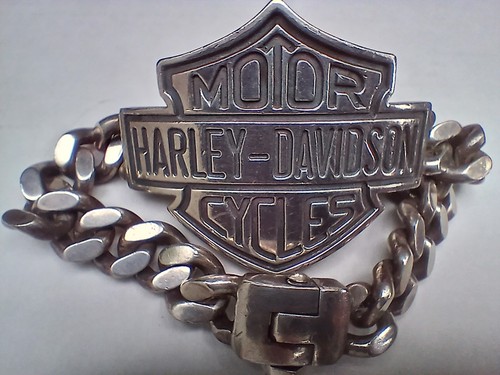 Vintage biker schmuck - vintage,