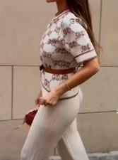 Hose S Primark Sommer Beige Neu 