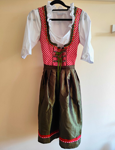 Neuwertiges dirndl von - von, alpin