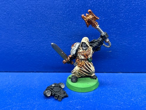 Absolutionspriester chaplain - /,
