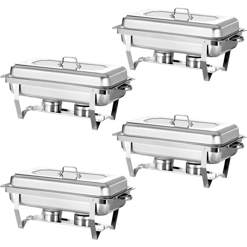 Chafing dish set toulouse - set,
