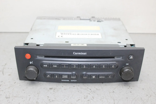 Carminat navigation typ - typ, be7401