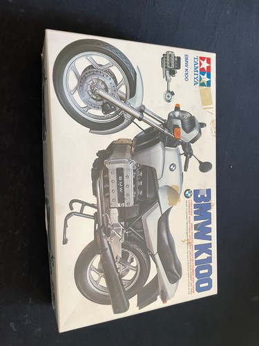 Bmw k100 tamiya modellbausatz - bmw,