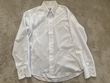 Auffälliges Herrenhemd von Leché Meerano – Größe M (38/39)